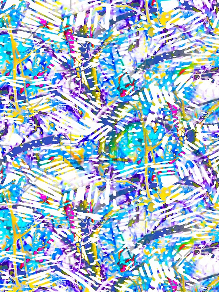 Fancy branches hippie color fancy by nobelbunt