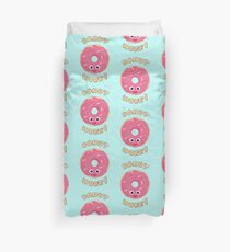 Donut sorgen Bettbezug