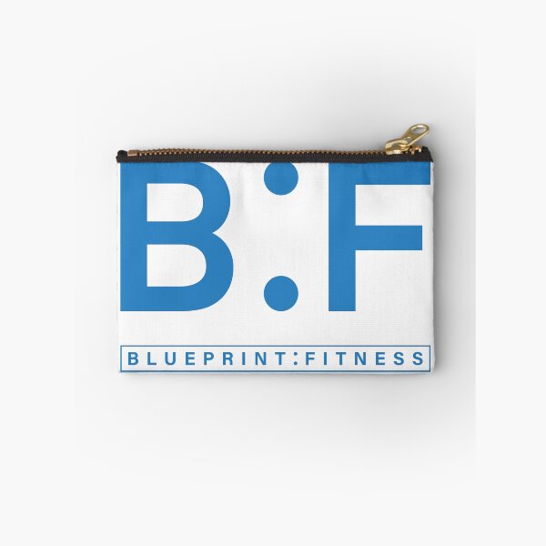 Item preview, Blueprint Fitness designed and sold by Space Fox.