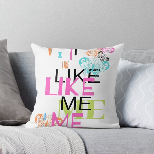 Item preview, WORD ART: I like me designed and sold by playfreshional.