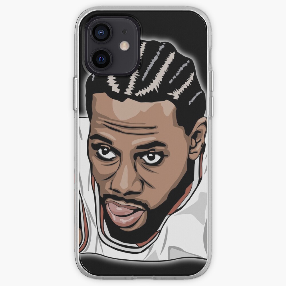 "Kawhi Leonard" iPhone Case & Cover by sudoforart | Redbubble