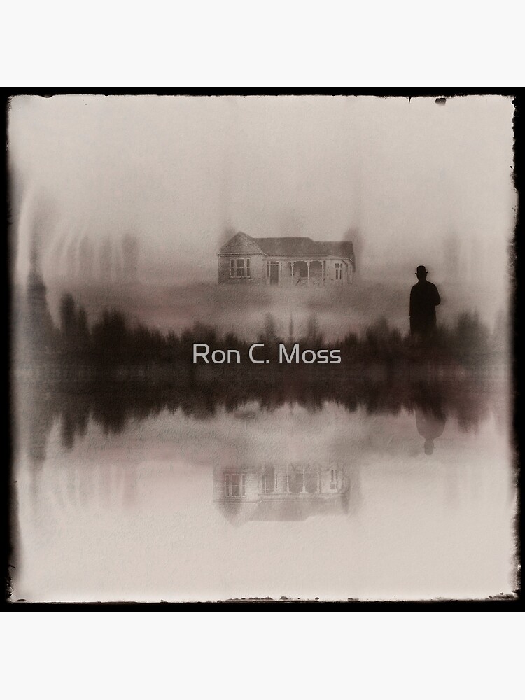 Time Traveller by ronmoss