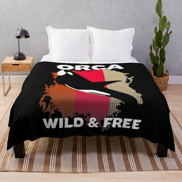 Item preview, Orca whale designed and sold by PrHa.