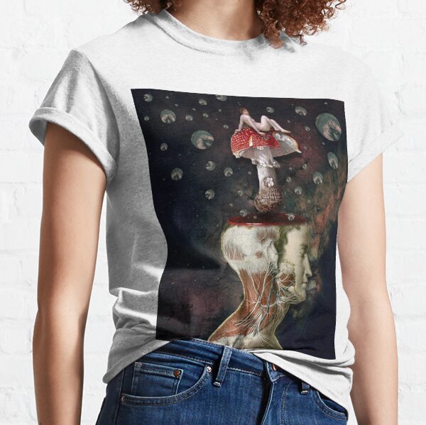 Dreams Are The Touchstones Of Our Character Classic T-Shirt
