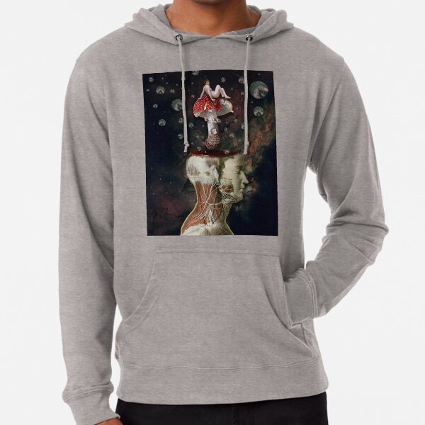 Dreams Are The Touchstones Of Our Character Lightweight Hoodie
