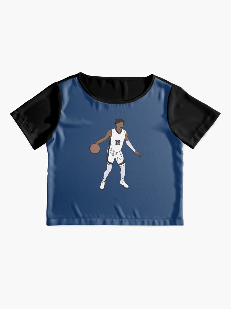 grizzlies ja morant shirt