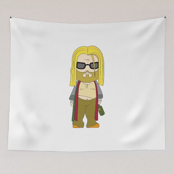 Item preview, The God of……SkaL! designed and sold by annamariabelial.