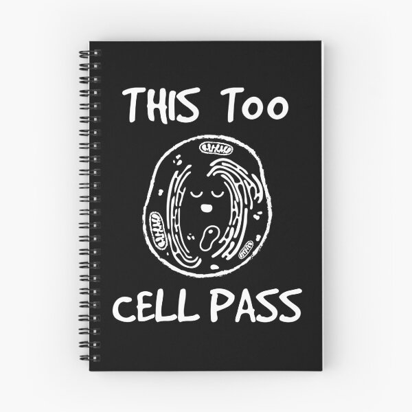 Item preview, Biology cell designed and sold by xGatherSeven.