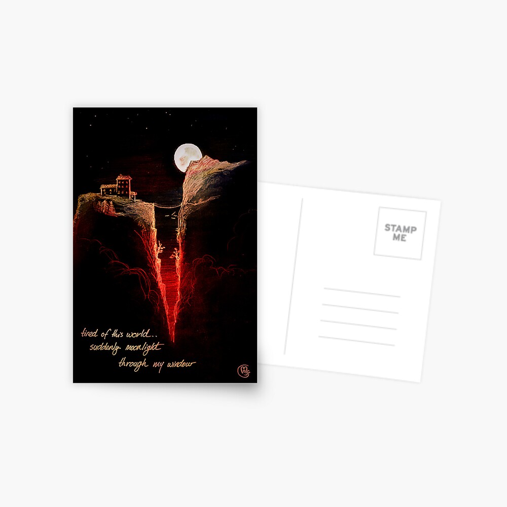 Item preview, Postcard designed and sold by ronmoss.