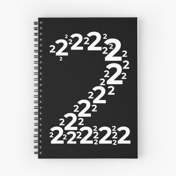 Item preview, Two Number 2 designed and sold by MooonTees.