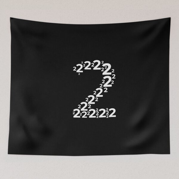 Item preview, Two Number 2 designed and sold by MooonTees.
