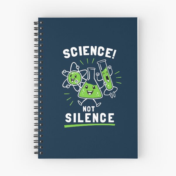 Item preview, Science Not Silence designed and sold by Yipptee Shirts.
