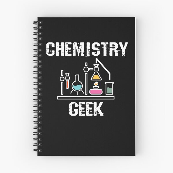 Item preview, Chemistry geek designed and sold by xGatherSeven.
