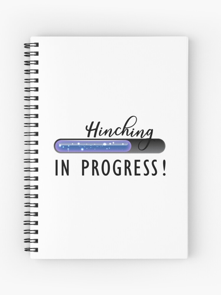 Hinching In Progress Shirt - Mrs Hinch T-Shirt Hinching In Progress Shirt - Mrs Hinch T-Shirt