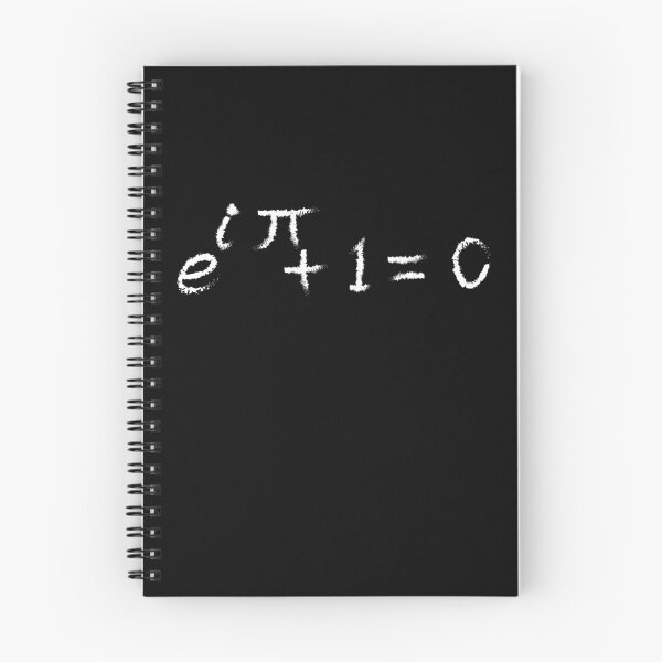 Item preview, Math Euler's formula exponential function designed and sold by xGatherSeven.