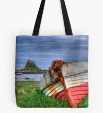 The Castle & The Boat Tote Bag