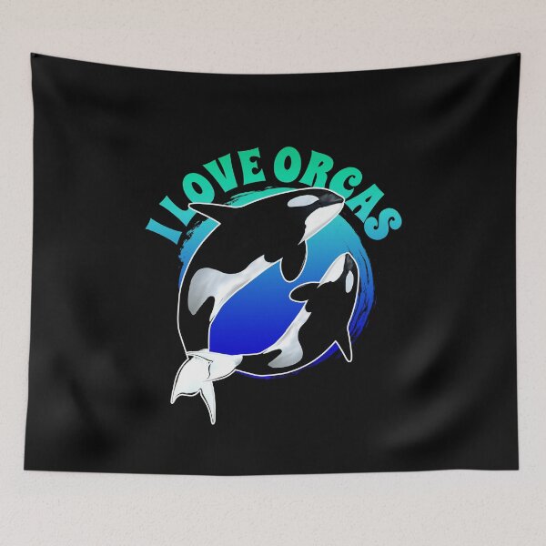 Item preview, Dolphin Orca designed and sold by PrHa.