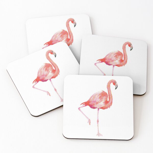 Item preview, Flamingo #2 designed and sold by Hell-Prints.