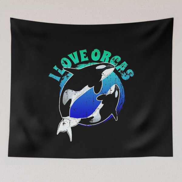 Item preview, Orca's Zoo designed and sold by PrHa.