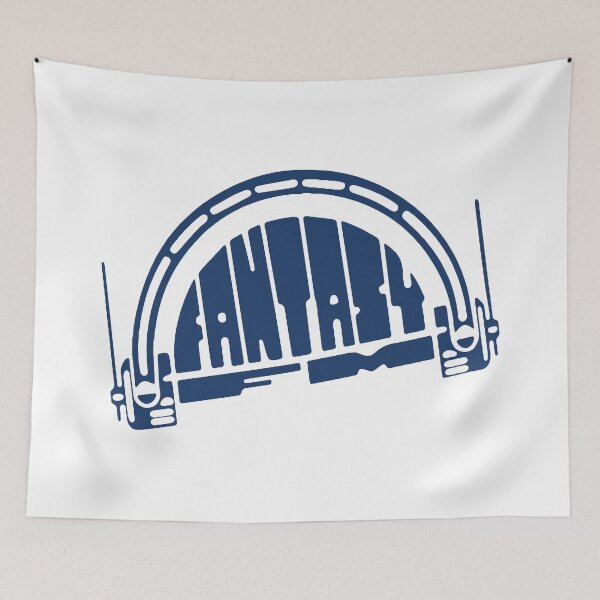 Item preview, Fantasy FM! designed and sold by LordNeckbeard.
