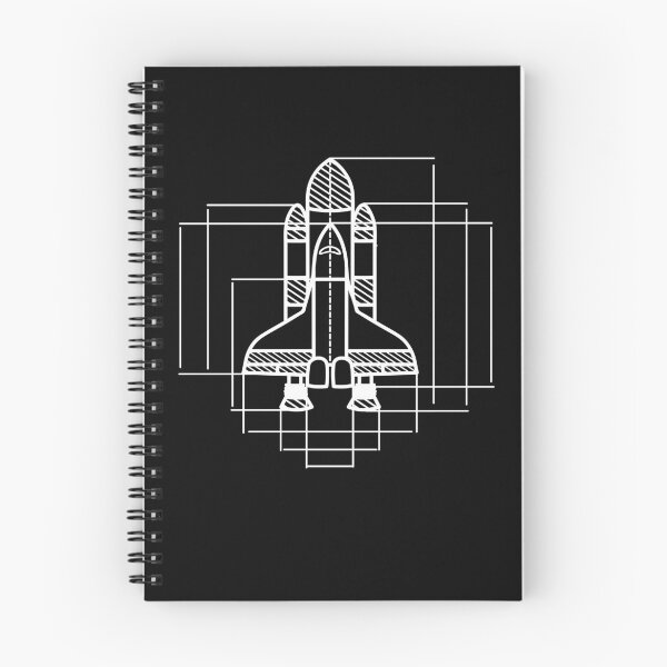 Item preview, Aerospace Engineering Space Shuttle designed and sold by xGatherSeven.