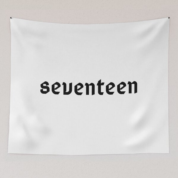 Item preview, seventeen  designed and sold by adsilva21.