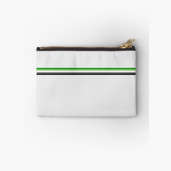 Item preview, Aromantic Stripe designed and sold by ResonantColors.