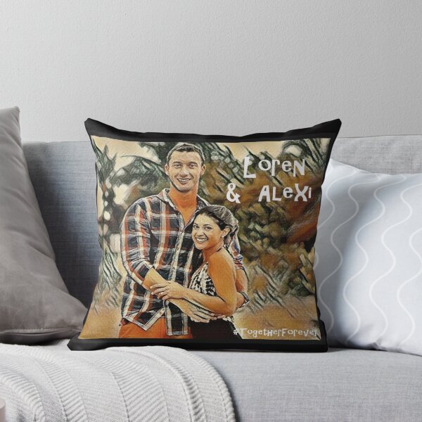 Item preview, 90 Day Fiancé ~ Loren and Alexi designed and sold by Thelma Jewell.