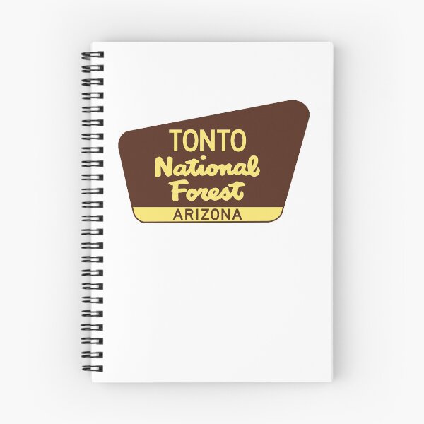 Item preview, Tonto National Forest Arizona designed and sold by DESTINATIONS DECAL.