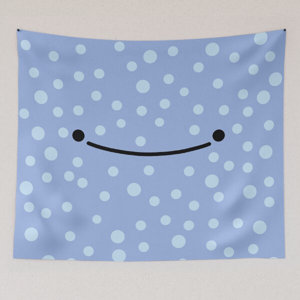 Item preview, Jinbei San Cute Whale Face  designed and sold by Infernia.