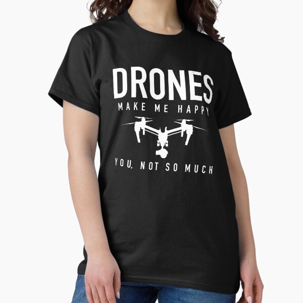 Item preview, Funny Drone Pilot Shirt - Before You Ask - Quadcopter Gift designed and sold by JukeLox.