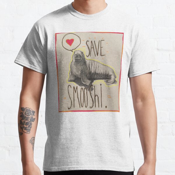 Save Smooshi Classic T-Shirt