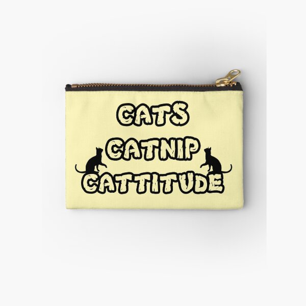 Item preview, Cats - Catnip - Catitude designed and sold by KingdomArt101.
