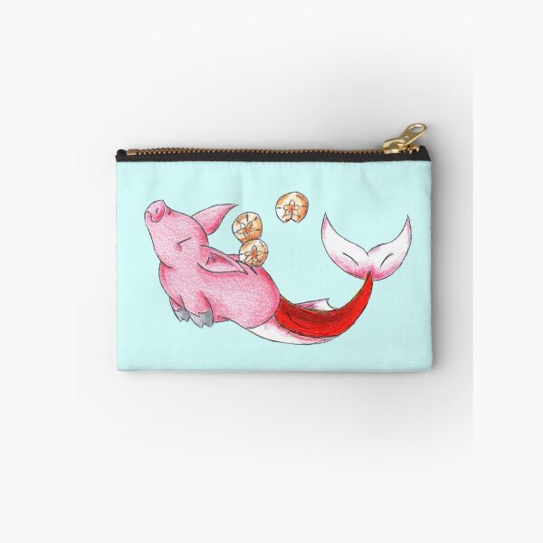 Item preview, Piggybank of the Sea designed and sold by KOKeefeArt.