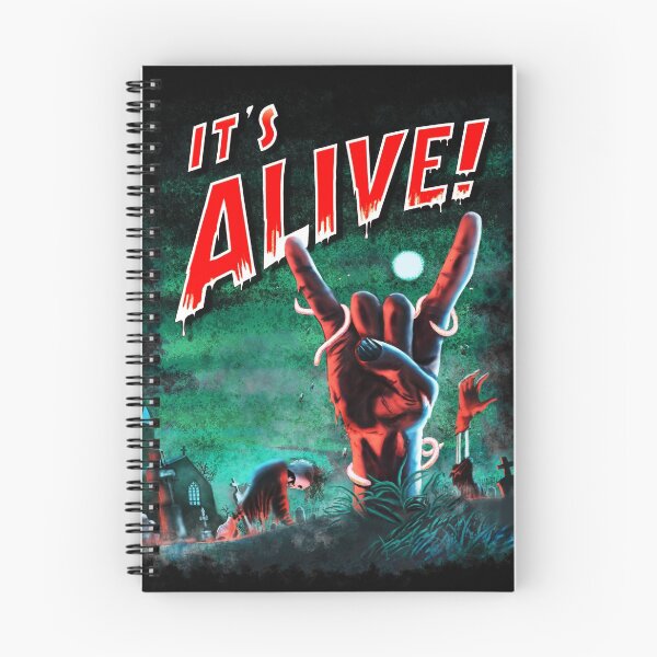 Item preview, It's Alive designed and sold by JulioCampos.
