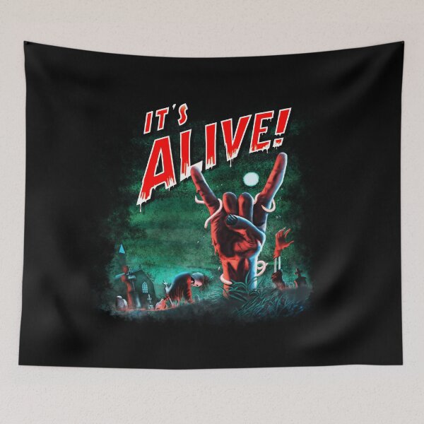 Item preview, It's Alive designed and sold by JulioCampos.