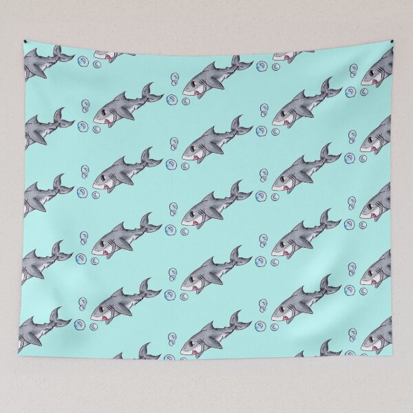 Item preview, Bubble Shark designed and sold by KOKeefeArt.