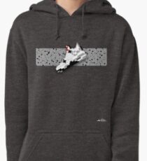 8-bit basketball shoe 4 T-shirt Pullover Hoodie