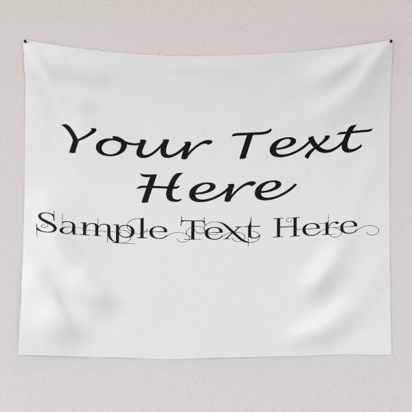 Item preview, Your Text Here - AMUS0004 designed and sold by 3-Starfish.