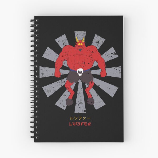 Item preview, Lucifer Retro Japanese South Park designed and sold by Nova5.