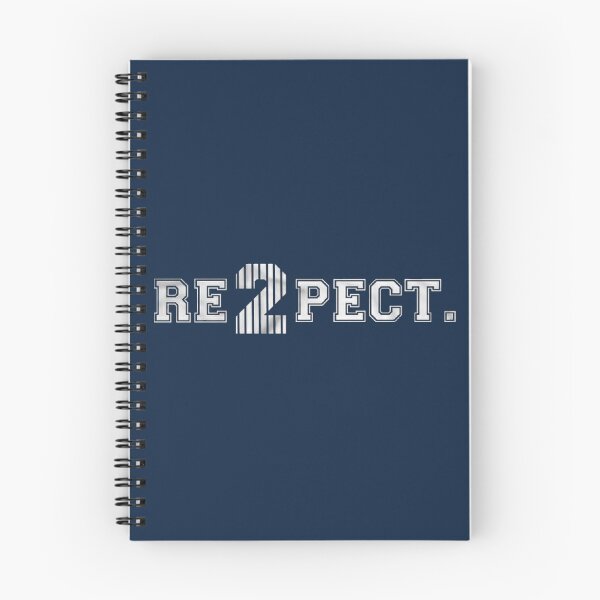 Item preview, LIMITED: Derek Jeter  - Respect Retired #2  designed and sold by VintageTeesNow.