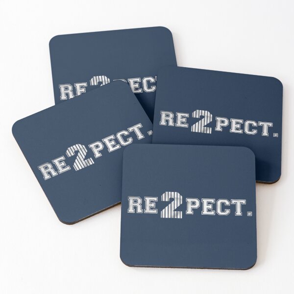 Item preview, LIMITED: Derek Jeter  - Respect Retired #2  designed and sold by VintageTeesNow.