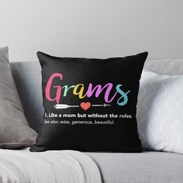 Item preview, Grams - Grandmother Definition Grandma Present Gift designed and sold by JukeLox.