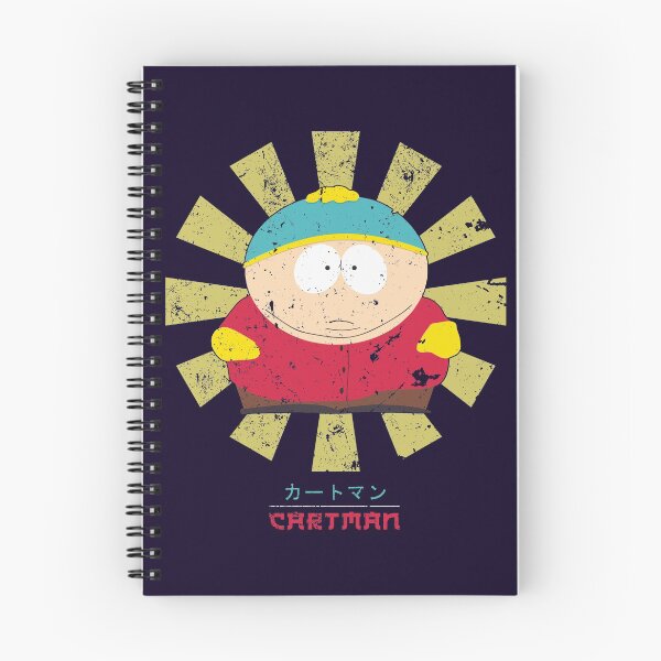 Item preview, South Park Cartman Retro Japanese designed and sold by Nova5.