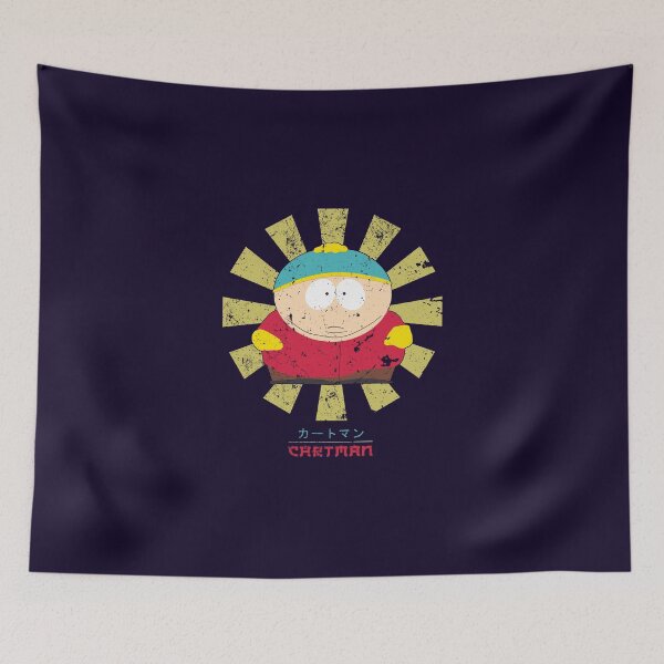 Item preview, South Park Cartman Retro Japanese designed and sold by Nova5.