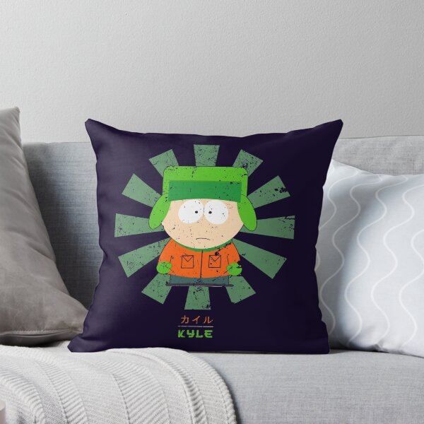 Item preview, South Park Kyle Retro Japanese designed and sold by Nova5.