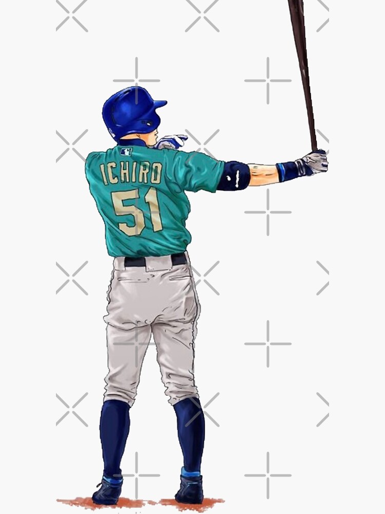 Seattle Mariners Ichiro jersey - clothing & accessories - by owner