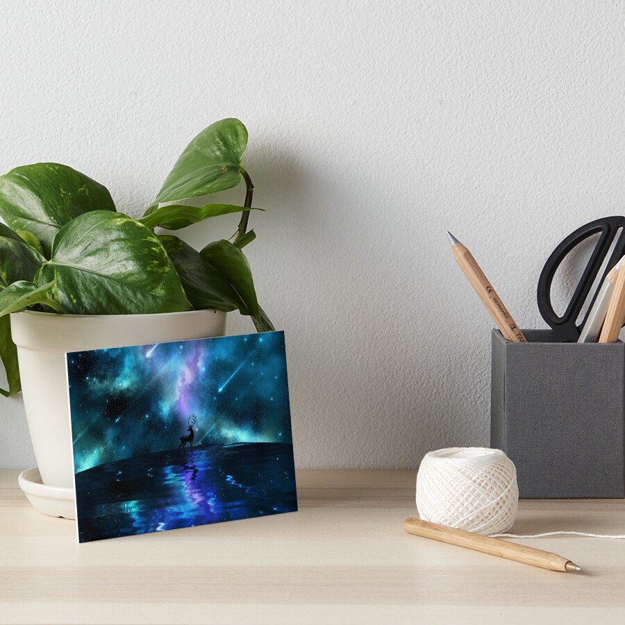Item preview, Art Board Print designed and sold by DesignTreasure.