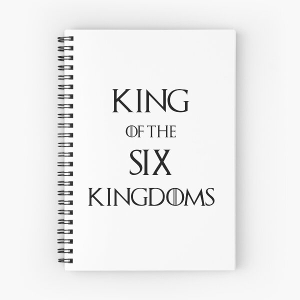 Item preview, Bran the Broken, King of the Six Kingdoms designed and sold by fandomsunited.