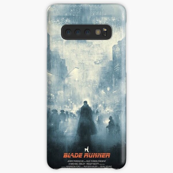 Blade Runner Samsung Galaxy Snap Case